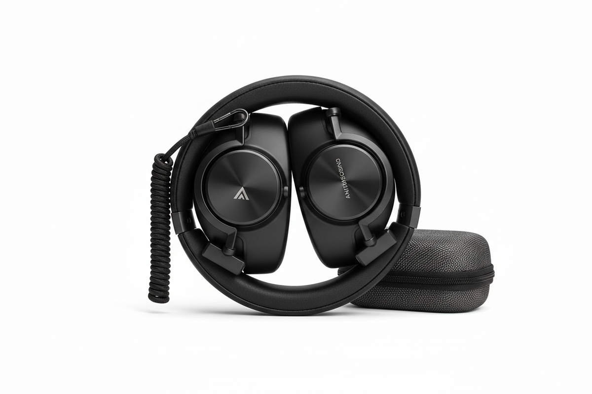 Premium Wireless Headphones