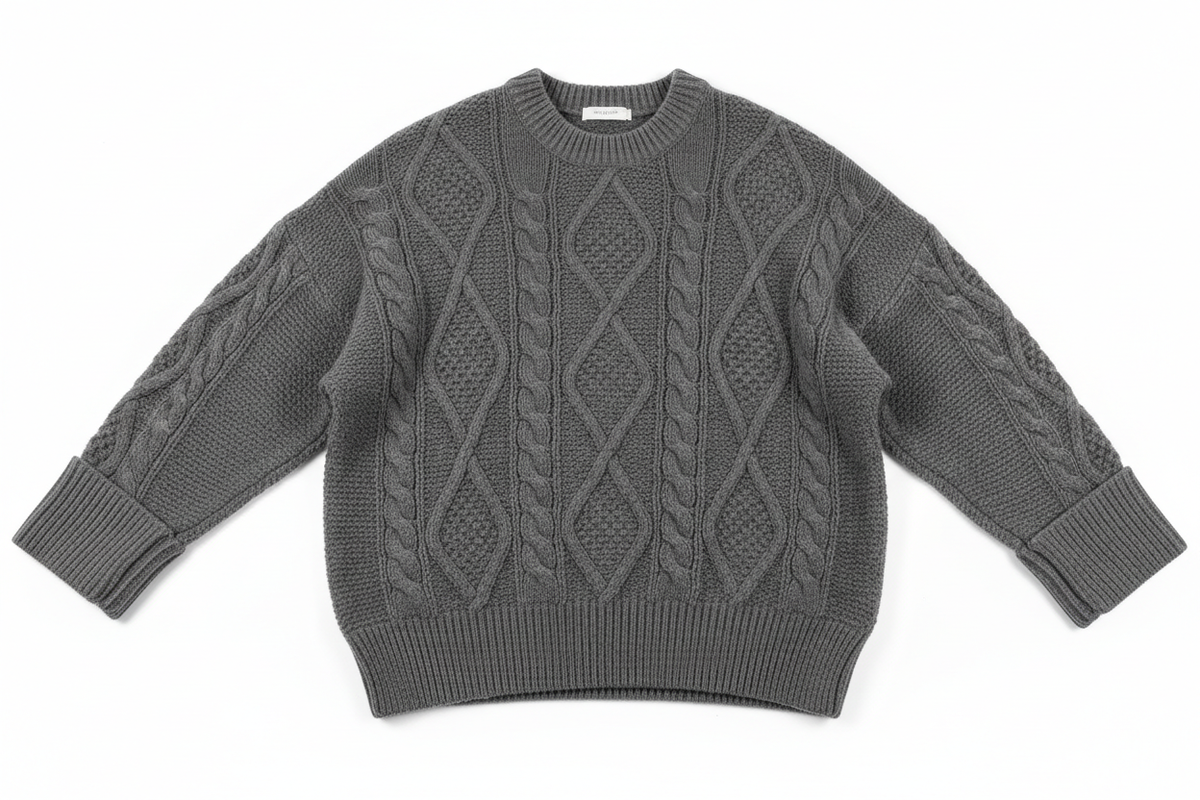 Charcoal Grey