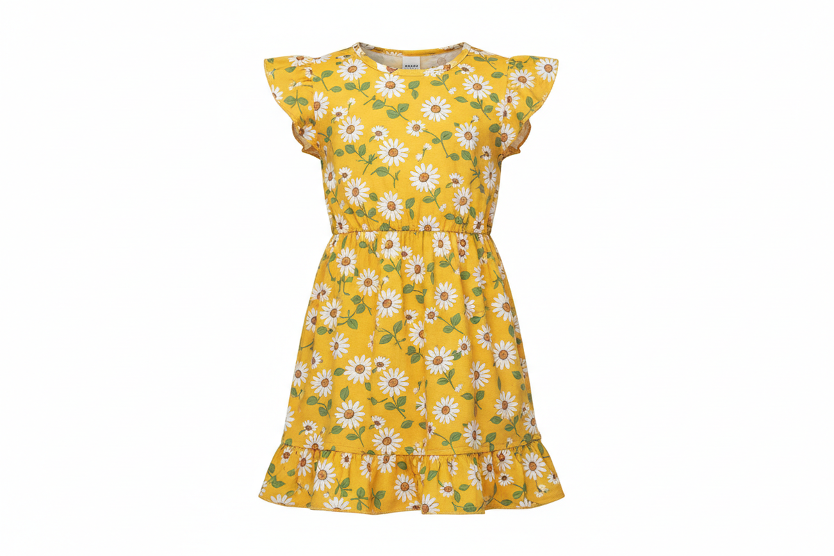 Yellow Floral
