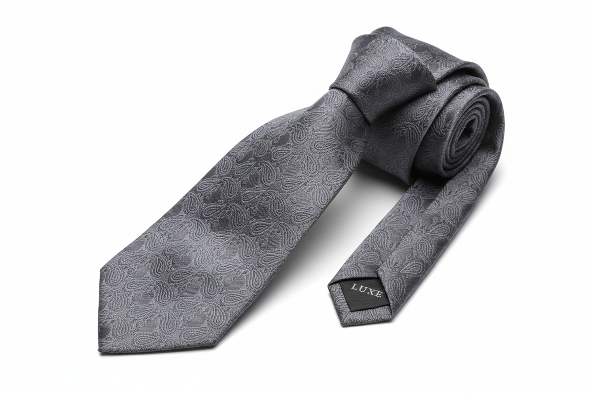 Charcoal Grey