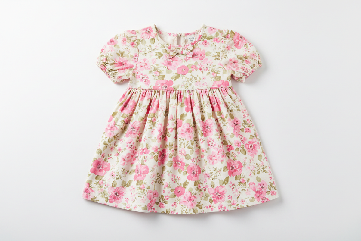 Pink Floral