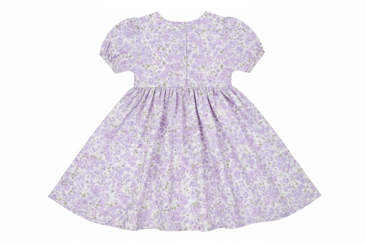 Lavender Floral