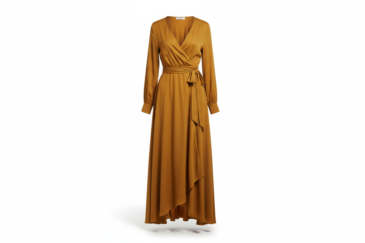 Mustard Yellow